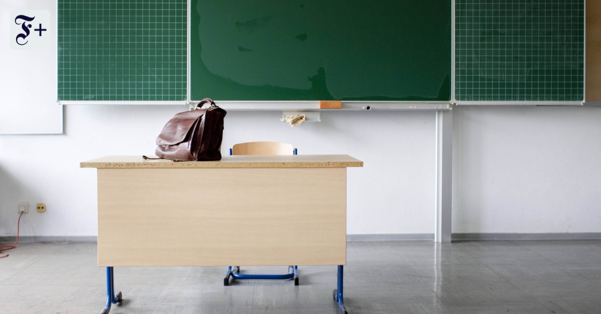 Lehrermangel Diese Lehrer Werden Jetzt Verschoben Kultusminister Mit Entscheidung - gf9mtdx