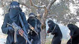 Die Tochter der Terroristin