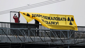 Erhöhte Radioaktivität in Nordeuropa registriert