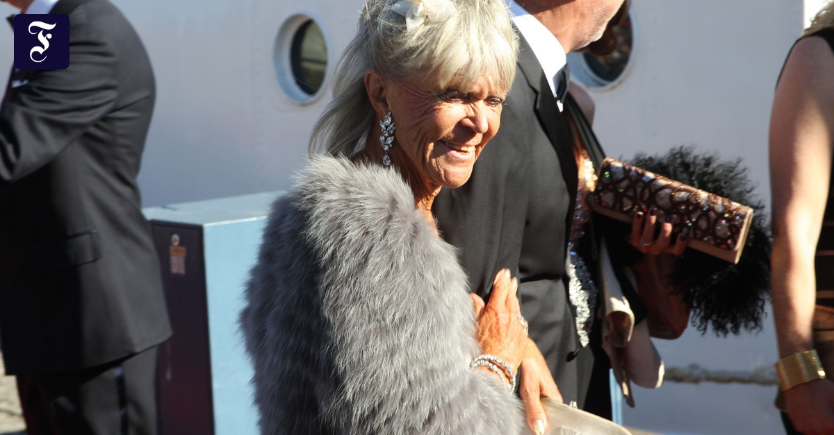 Prinzessin Birgitta von Schweden ist tot Sie schaffte es in die reale Welt
