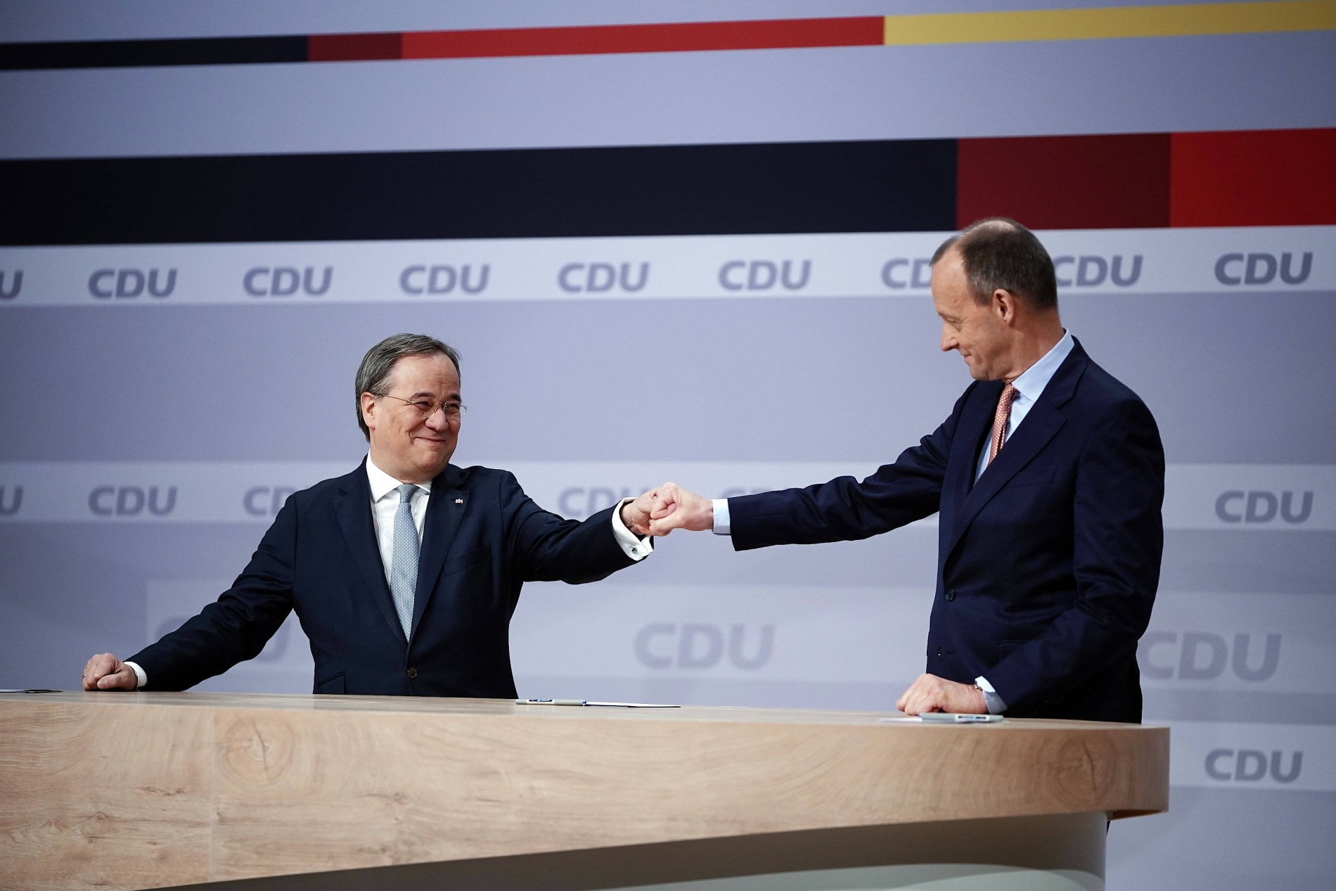 Armin Laschet Zum Neuen Cdu Vorsitzenden Gewahlt