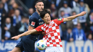 Lob für Lee bei Mainz 05