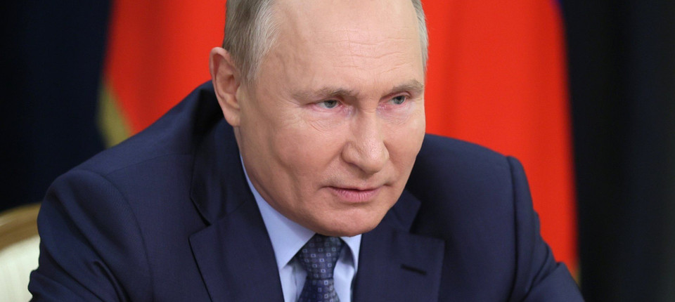Was hat Wladimir Putin in der Ukraine vor?