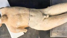 Apollon aus dem Schlamm