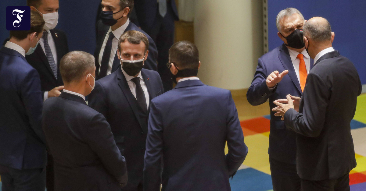 Neues EU-Klimaziel: Polen blockiert Einigung stundenlang - Vimarsana News
