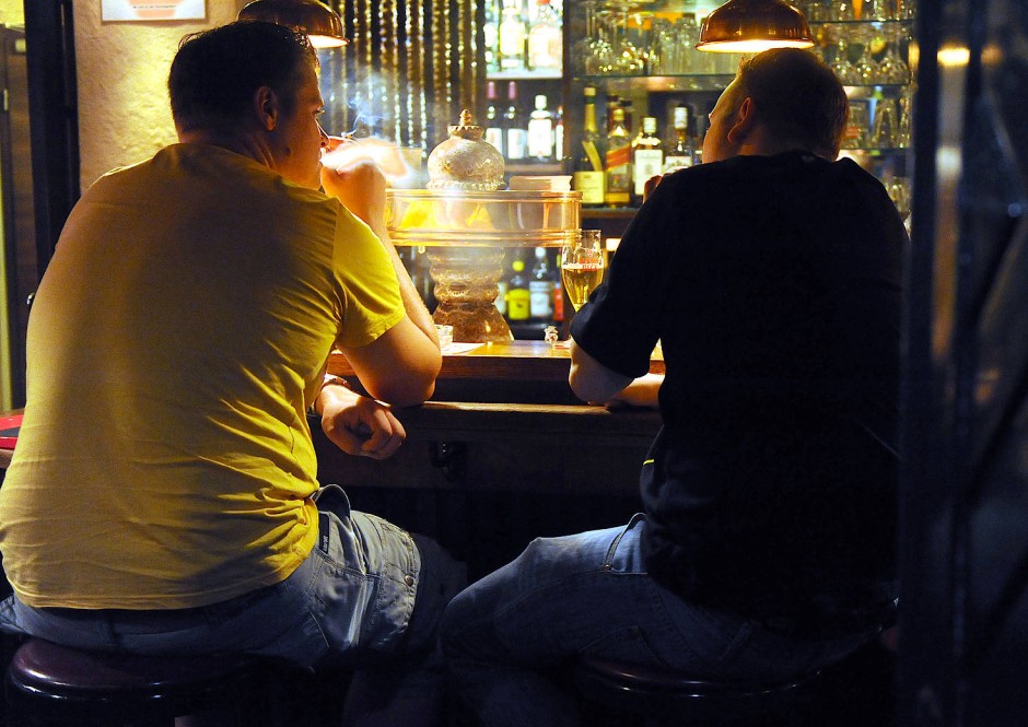 Rauchverbot In Deutschen Gaststatten Was Hat Es Gebracht