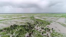 Immer mehr Tote nach Zyklon in Südostafrika