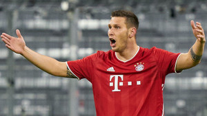Nationalspieler Niklas Süle wechselt zu Borussia Dortmund Nationalspieler Niklas Süle wechselt zu Borussia Dortmund