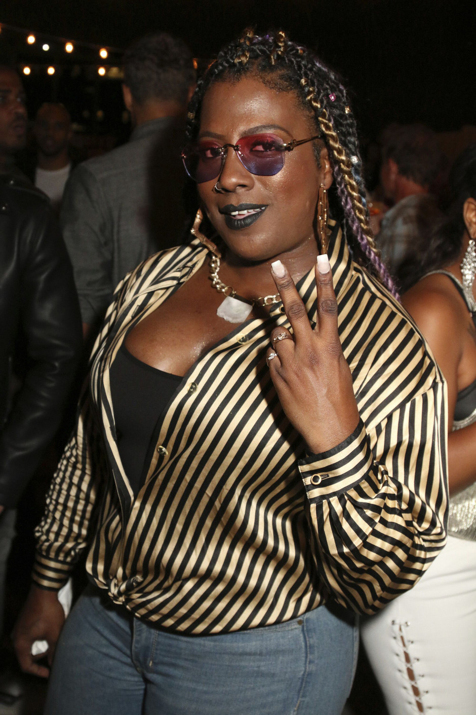 Bild zu Gangsta Boo ist tot Three6MafiaRapperin stirbt mit 43