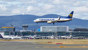 Frankfurter Flughafen mit mehr Passagieren als London-Heathrow