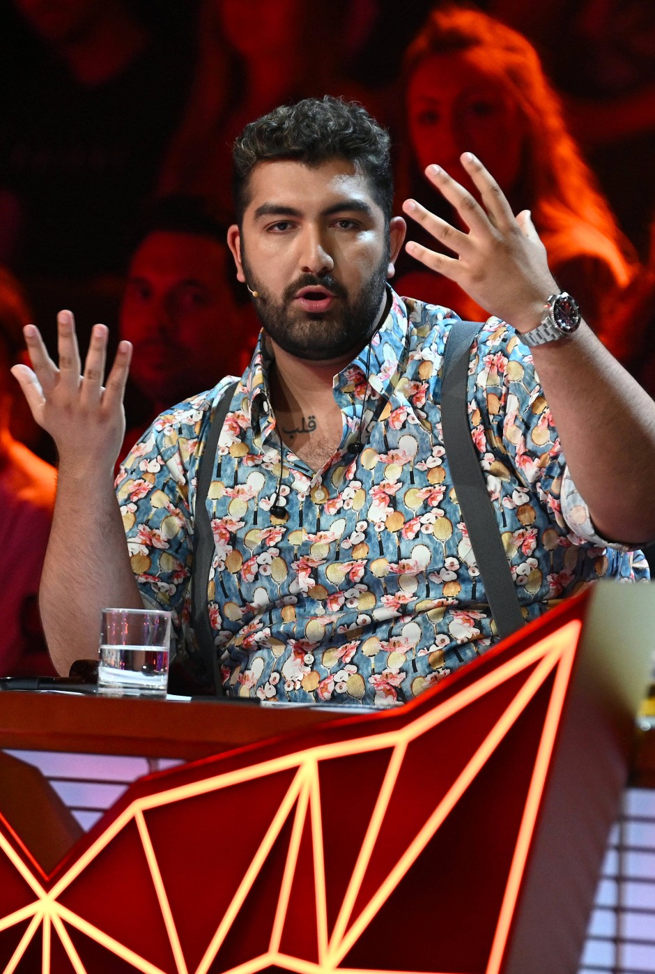 Bild zu: ProSieben verteidigt Witz über Merkels Zittern ...