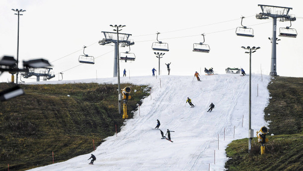 Merkel für Schließung der Skigebiete in Europa Merkel für Schließung der Skigebiete in Europa