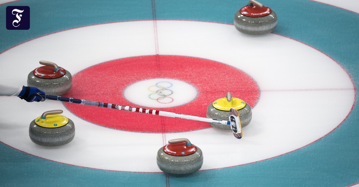 Curling bei Olympia 2022 Zeitplan, Ergebnisse und Regeln