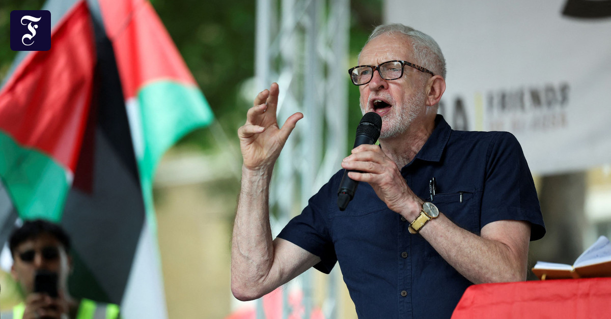 New left-wing party in the UK: Corbyn's revenge on Starmer