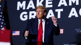 „Trump spielt mit den Ängsten vieler Amerikaner“