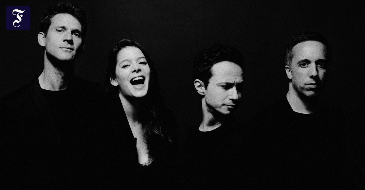 Das Quatuor Ébène spielt Beethovens Streichquartette