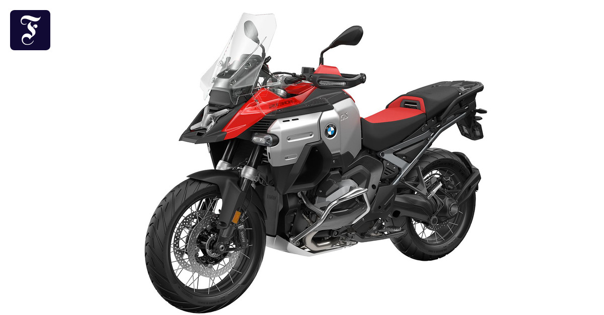 BMWアドベンチャーバリエーションと他の4つの技術革新が発表されました