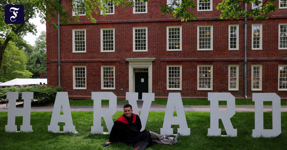 Liveblog USA unter Trump: Trump-Regierung droht Harvard in neuem Brief