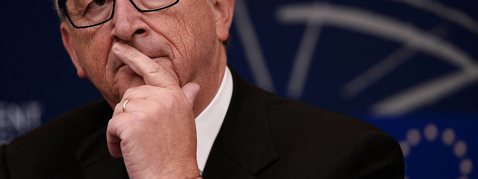 Jean-Claude Junckers Verhalten