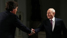 Putin will Tiergartenmörder gegen amerikanischen Journalisten tauschen