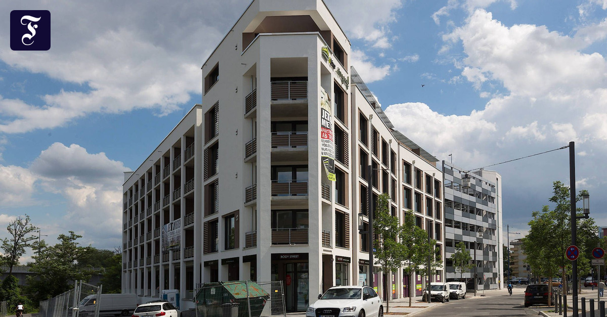 Neue MicroApartments im MainAtrium in Offenbach