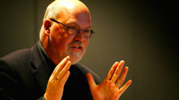 Ulrich Schacht 2007 in Dresden 