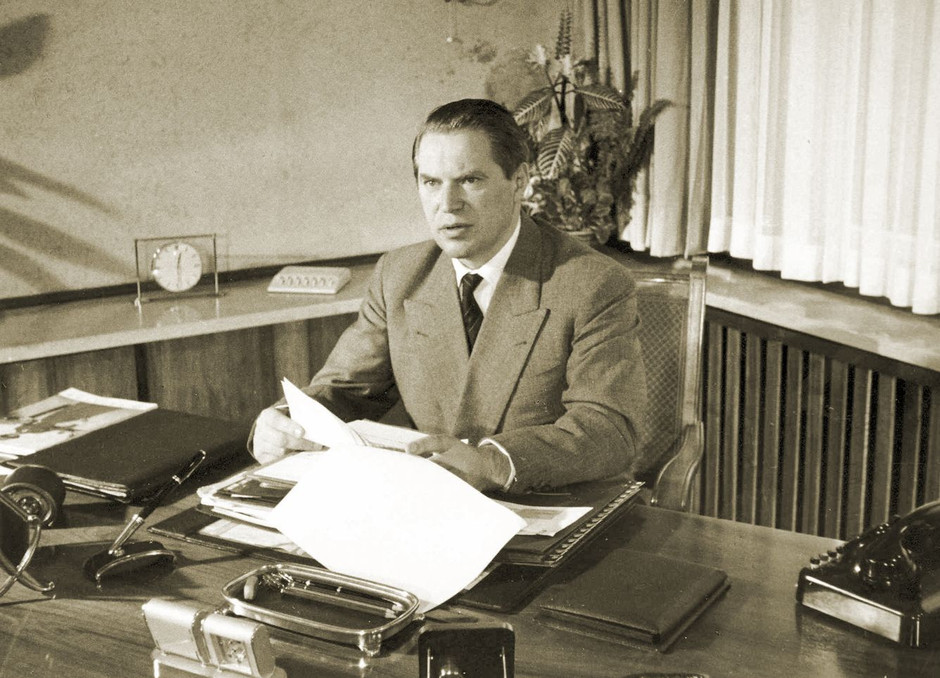 Bilderstrecke zu VersandhausGründer Werner Otto gestorben Bild 10