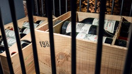 Vorsicht, die Wein-Räuber gehen um!