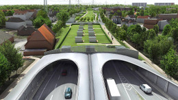 Hamburger Deckel: Nachverdichten im Großformat