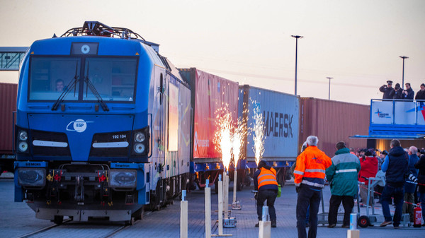 Seidenstraße Aktuelle News Der Faz Zum Thema