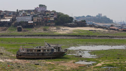Doch schon mehr als 1,5 Grad?