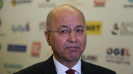 Zwischen 2004 und 2005 gehörte Barham Salih bereits als stellvertretender Ministerpräsident der irakischen Übergangsregierung an. 