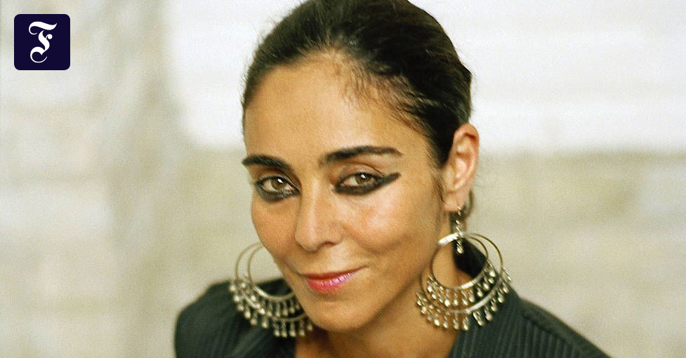 Kino Shirin Neshat über ihren neuen Film Oum Kulthum