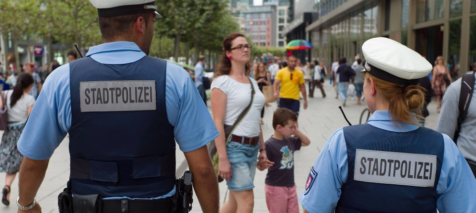 Stadtpolizei Frankfurt Schlecht Parken Wie Viel Kostet www.faz.net