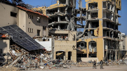 Die Feuerpause im Gazakrieg wird verlängert