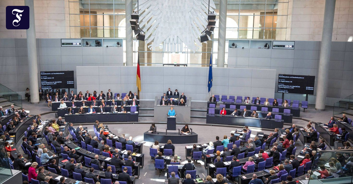 Bundestag Livestream
