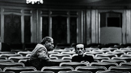 Die Kunst der Speichelleckerei