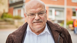 Bezeichnet Kompromiss für Frankfurt als unbefriedigend: Verkehrsdezernent Klaus Oesterling (SPD)