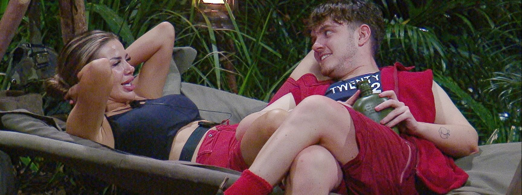 Bilder von desiree nick