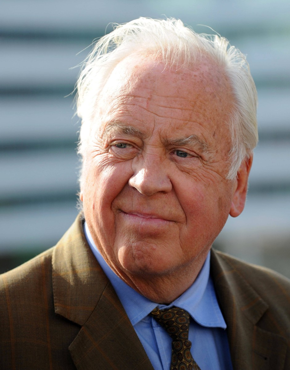 Bild zu Unterhaltung pur Wolfgang Rademann wird 80 Bild 1 von 1 FAZ