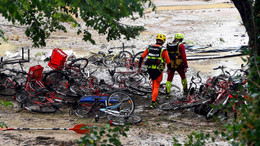 Zwei Deutsche vorläufig festgenommen