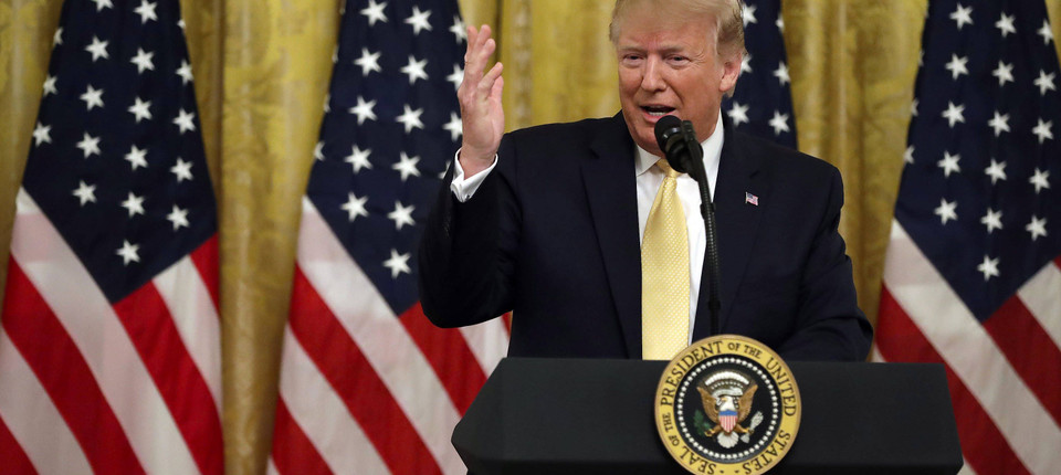 Warum Trump Zum Social Media Gipfel Ins Weisse Haus Einlud