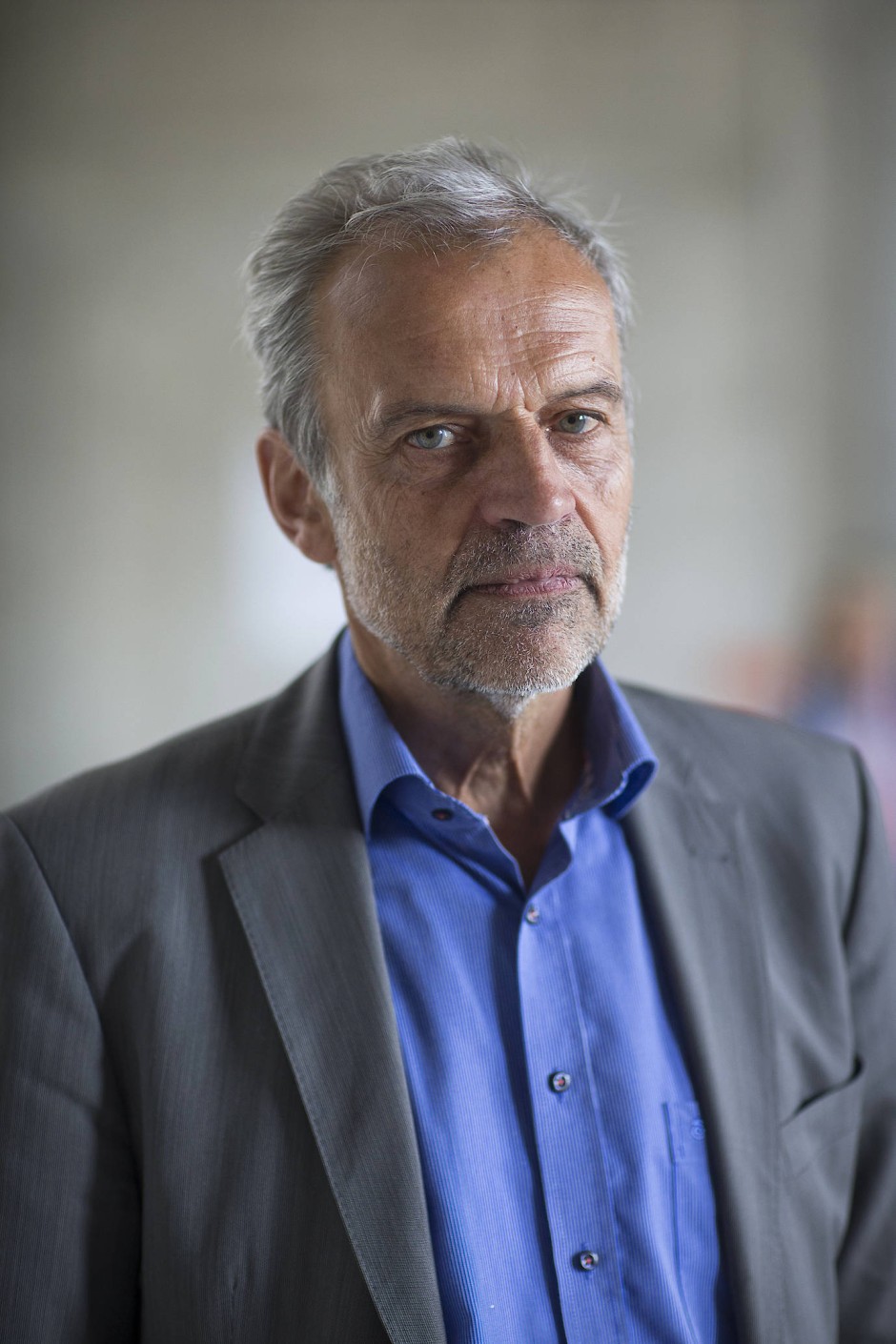 Bilderstrecke zu Horst Bredekamp im Gespräch Der Opportunismus der