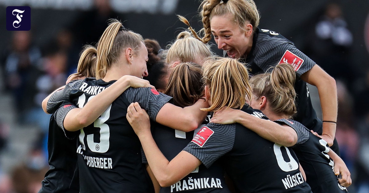 Eintracht Frankfurt: Frauen gegen Bayern München gefordert