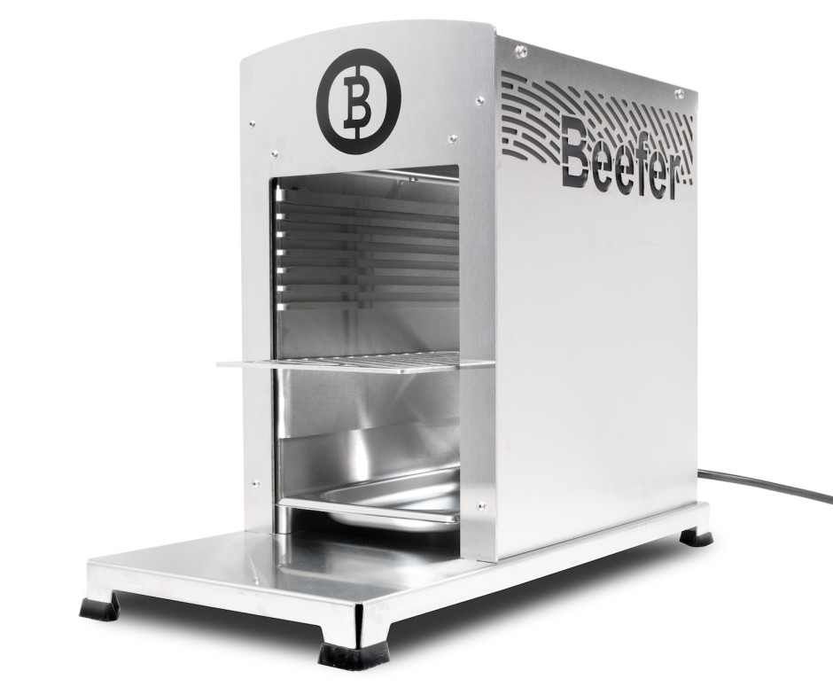 Bilderstrecke zu: Elektro-Beefer im Test - Bild 5 von 5 - FAZ