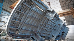 Superyachten kennen keine Krise