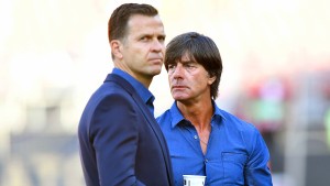 DFB vor Neubeginn – ZDF trifft Polizei