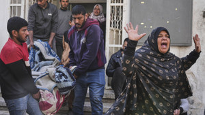 Ärzte ohne Grenzen spricht von „Massengrab“