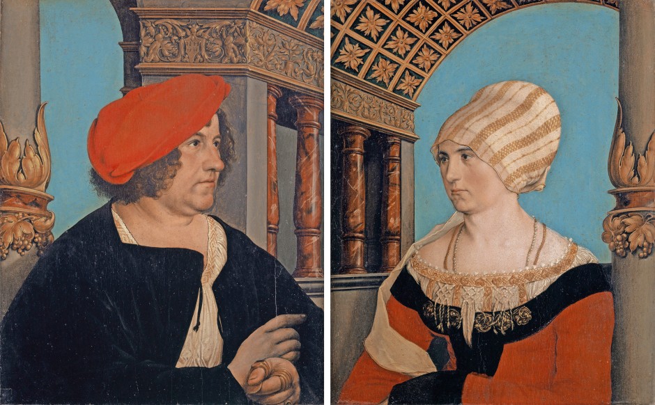 Bilderstrecke zu Holbein im Städel AltmeisterAusstellung in