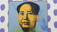 Hartmut Fromm war enger Berater von Erwin Marx: Dessen Kunstsammlung, hier ein Mao-Porträt von Andy Warhol, zieht Museumsbesucher in Berlin in den Bann. Hartmut Fromm war enger Berater von Erwin Marx: Dessen Kunstsammlung, hier ein Mao-Porträt von Andy Warhol, zieht Museumsbesucher in Berlin in den Bann.